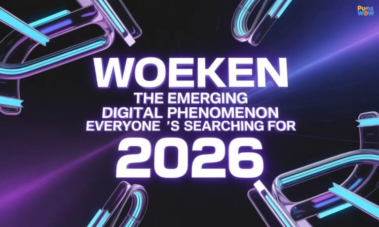 Woeken The Emerging Digital Phenomenon Everyone's Searching For 2026