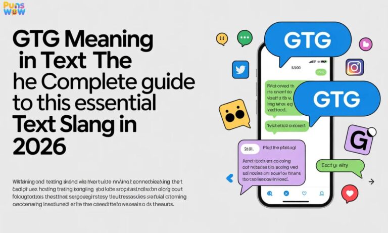 GTG Meaning in Text The Complete Guide to This Essential Text Slang in 2026