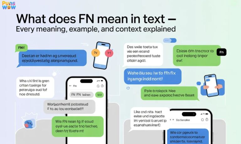 What Does FN Mean in Text — Every Meaning, Example, and Context Explained