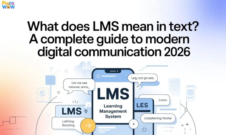 What Does LMS Mean in Text A Complete Guide to Modern Digital Communication 2026