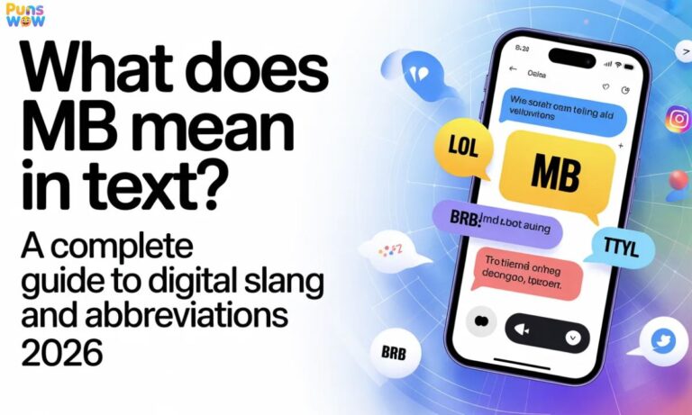 What Does MB Mean in Text A Complete Guide to Digital Slang and Abbreviations 2026