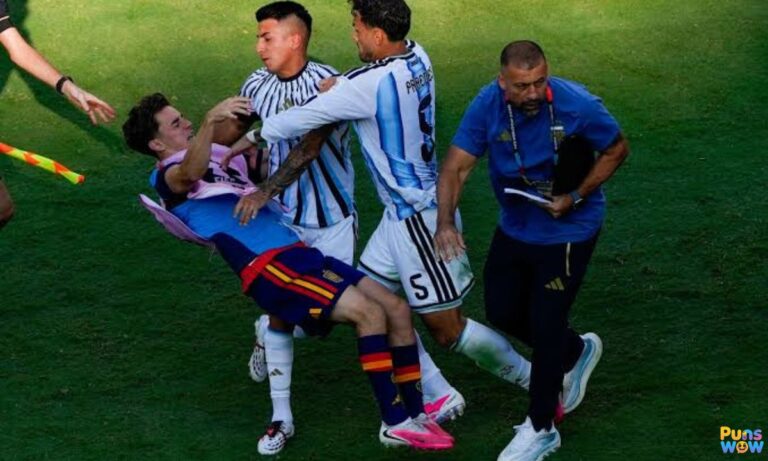 Leandro Paredes The World Cup Winner Who Became the Story Nobody Wanted